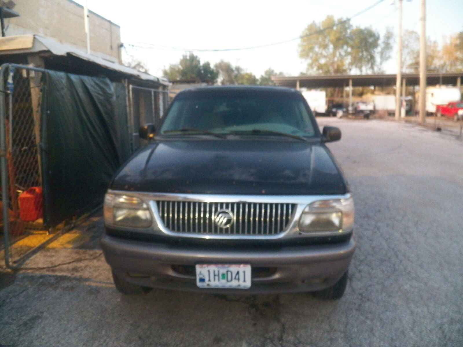 Mercury Mountaineer