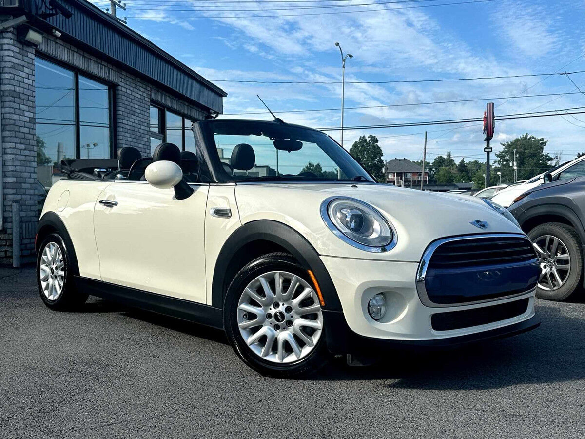 MINI Cooper Convertible