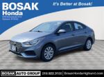 2020 HYUNDAI Accent