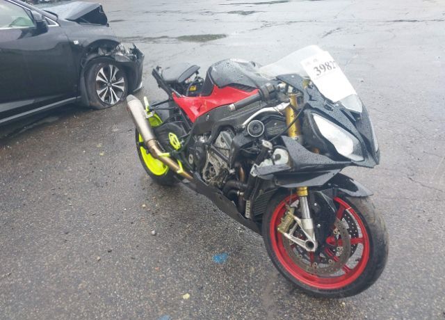 BMW S 1000 RR