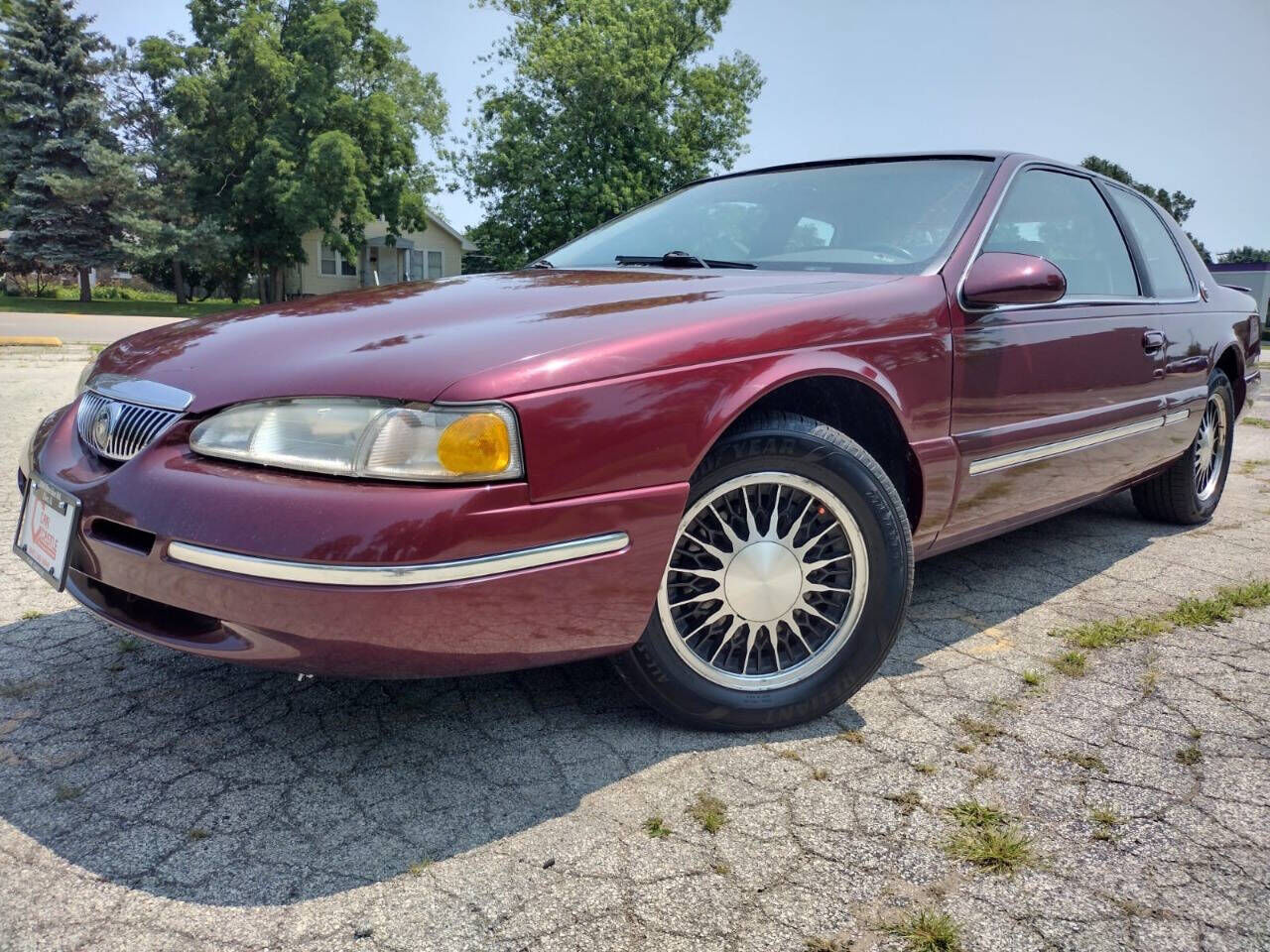Mercury Cougar
