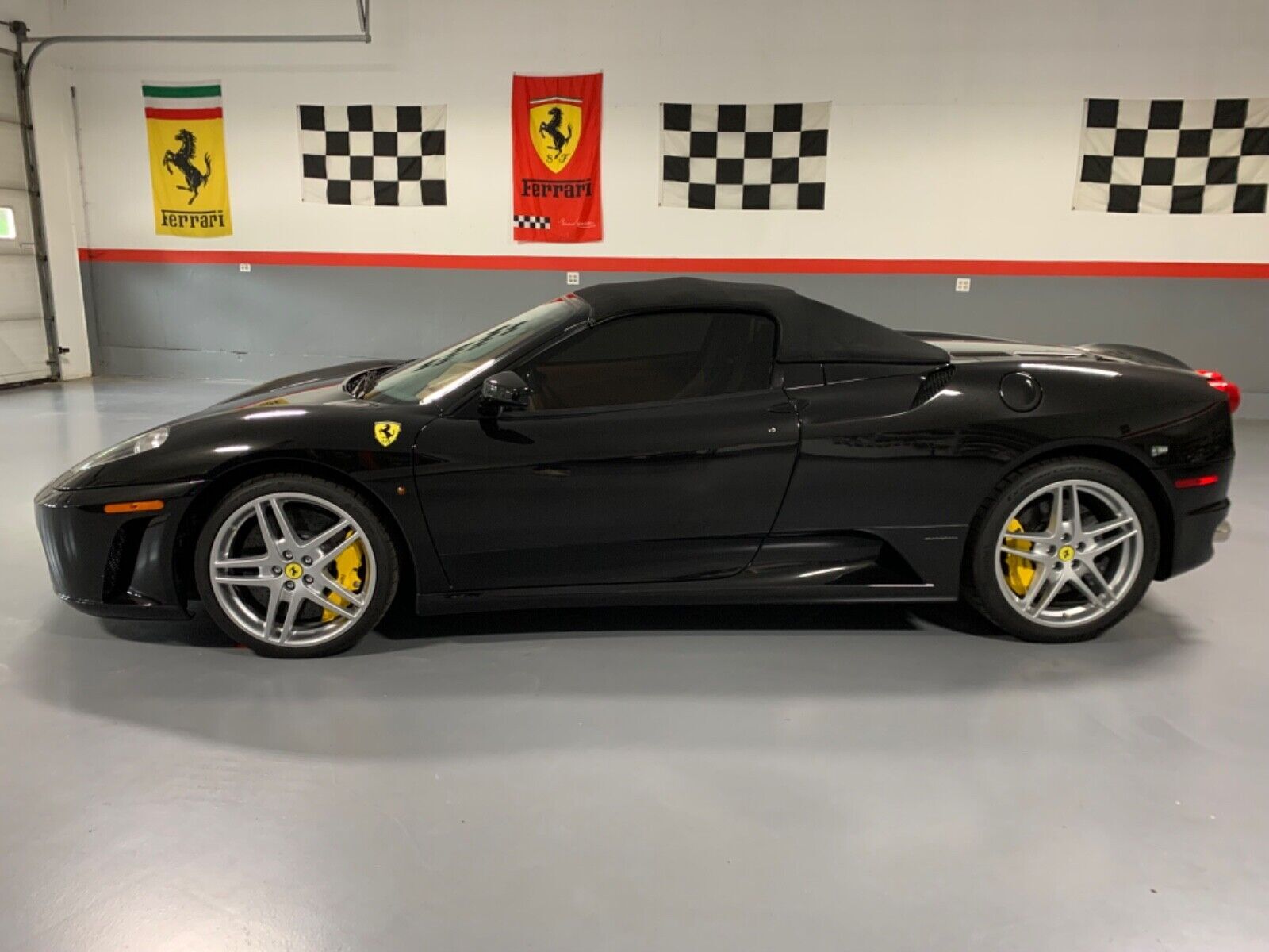 Ferrari F430 Spider