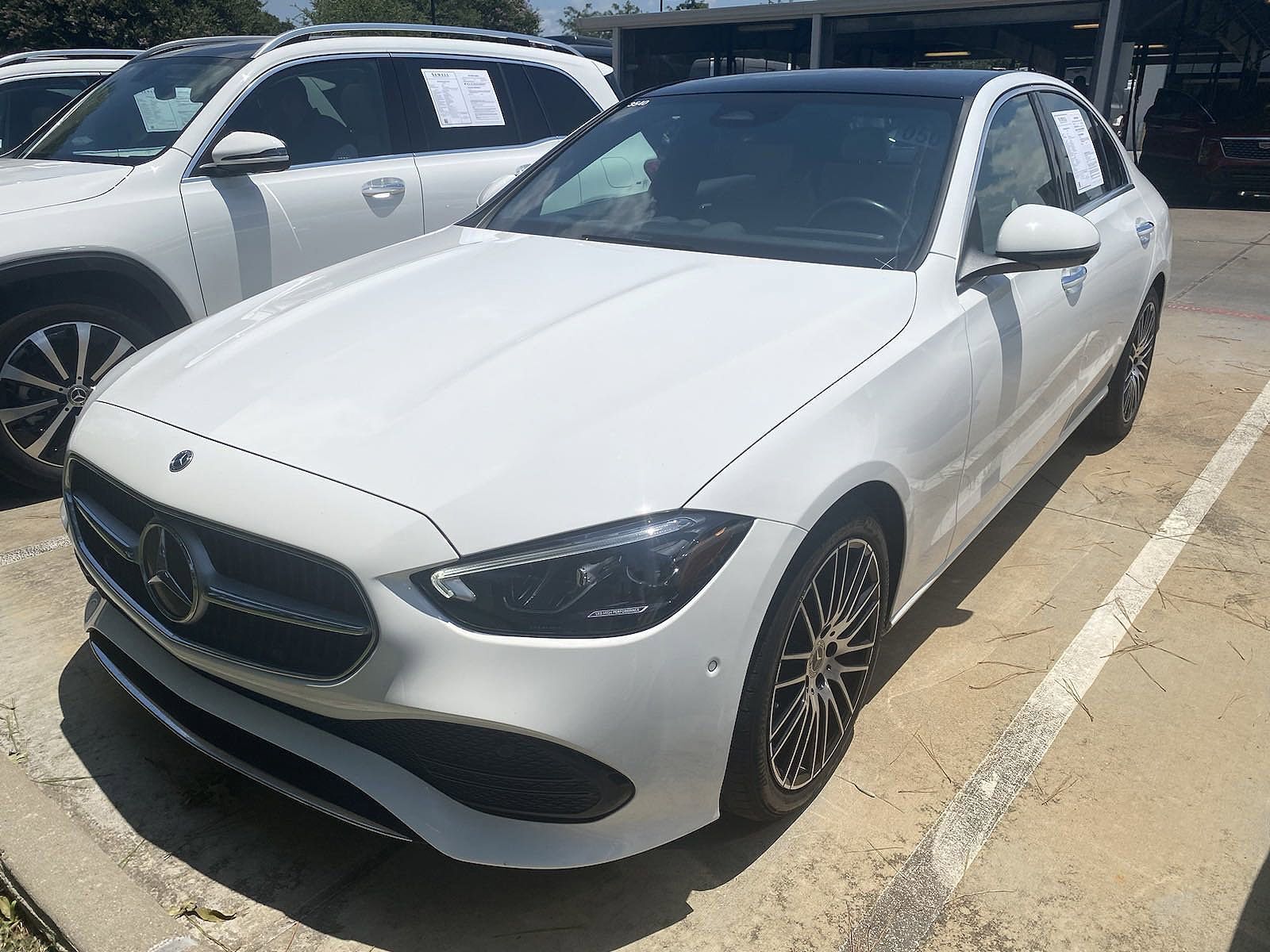 2023 Mercedes-Benz C-Class