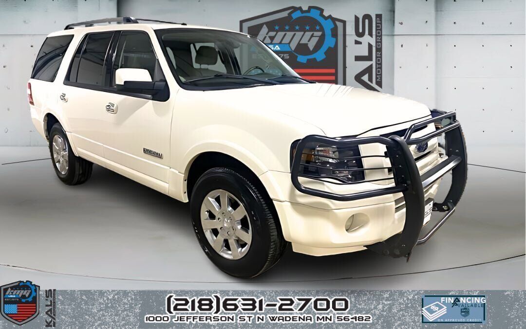 2008 FORD Expedition
