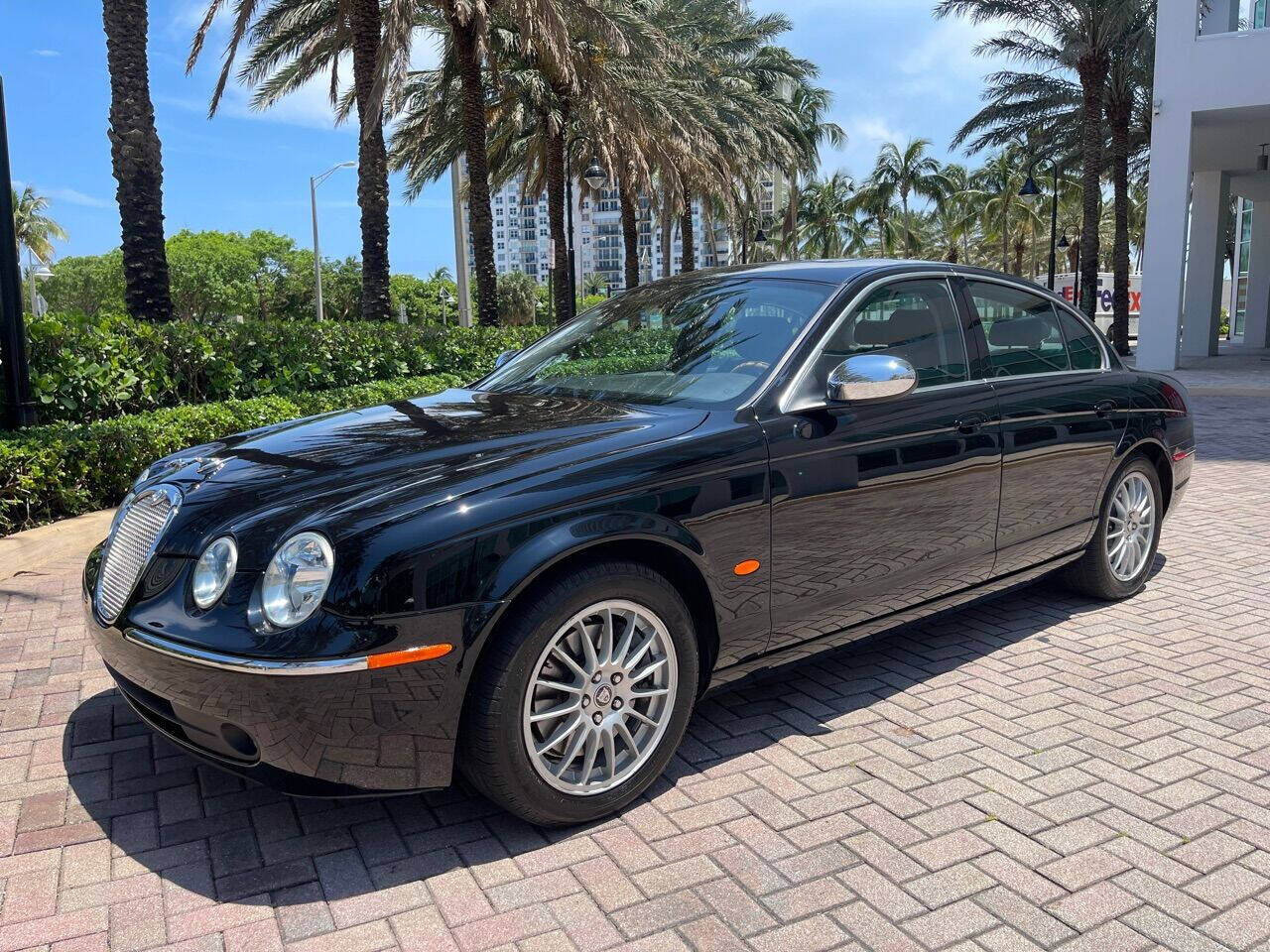 Jaguar S-Type