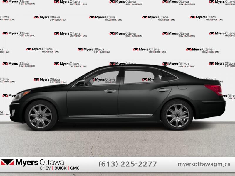 Hyundai Equus