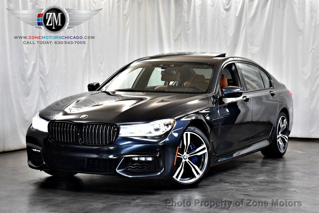 BMW 750i / B7