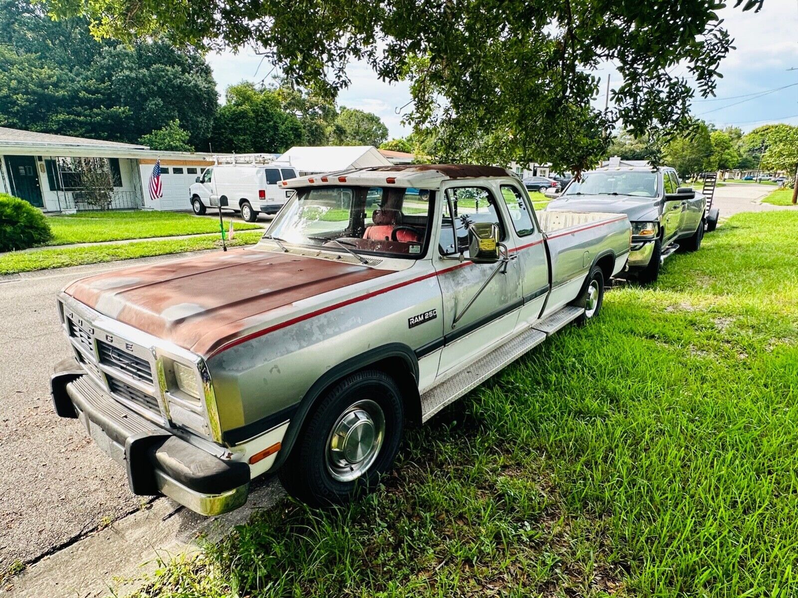 Dodge D-Series