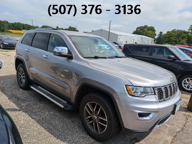 2017 JEEP Grand Cherokee