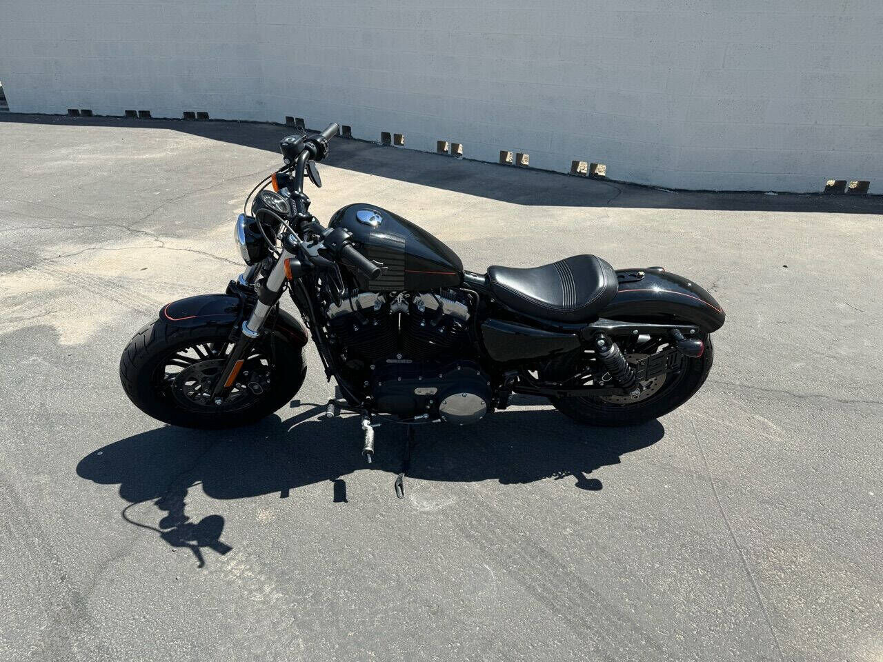 2016 HARLEY DAVIDSON XL1200X/FORTY-EIGHT