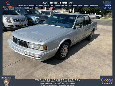 1993 OLDSMOBILE Cutlass Ciera - VIN Decoder