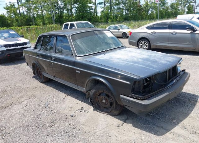 Volvo 240 Series