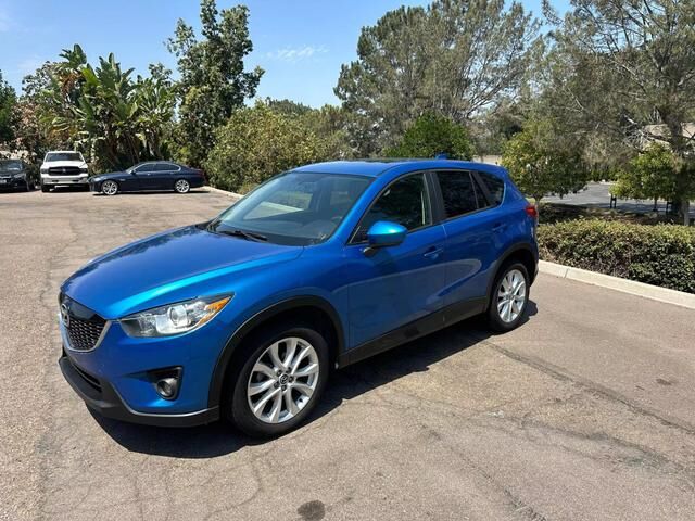 2013 MAZDA CX-5