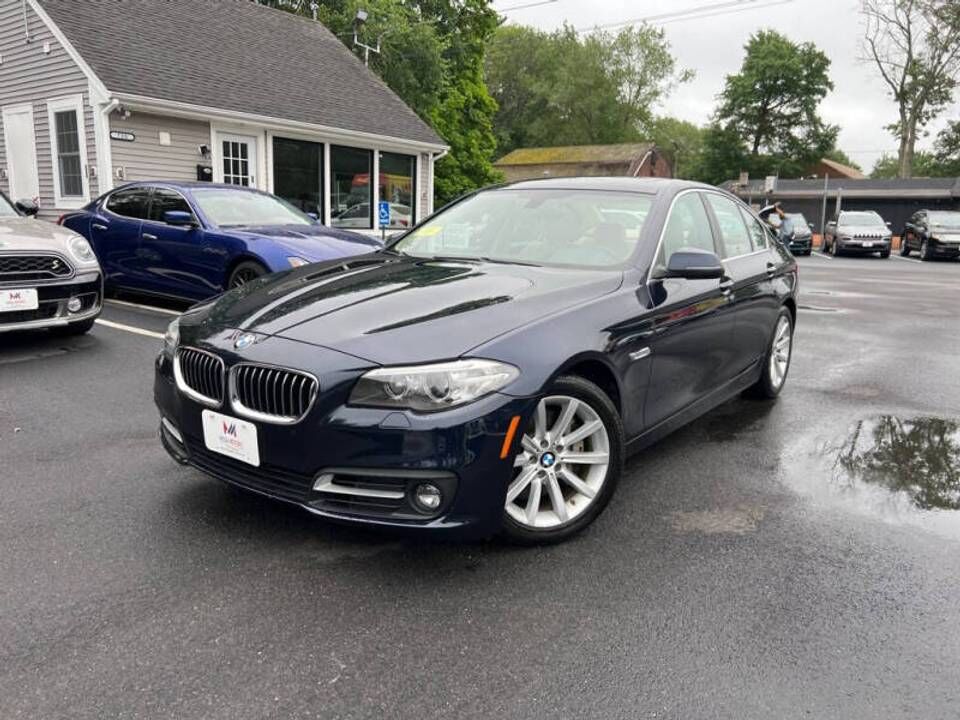 2015 BMW 535i