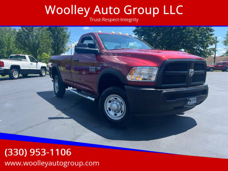 2014 RAM 2500