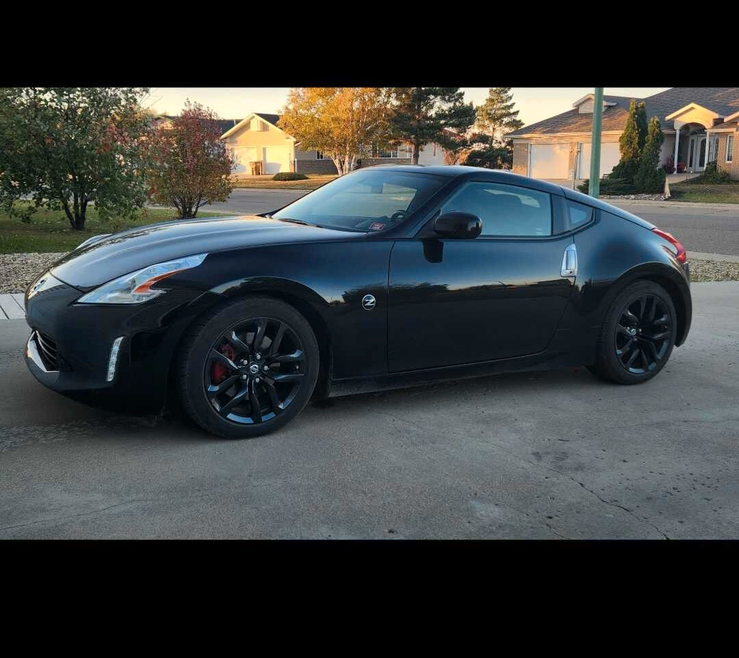 Nissan 370Z