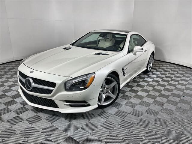 Mercedes-Benz SL-Class