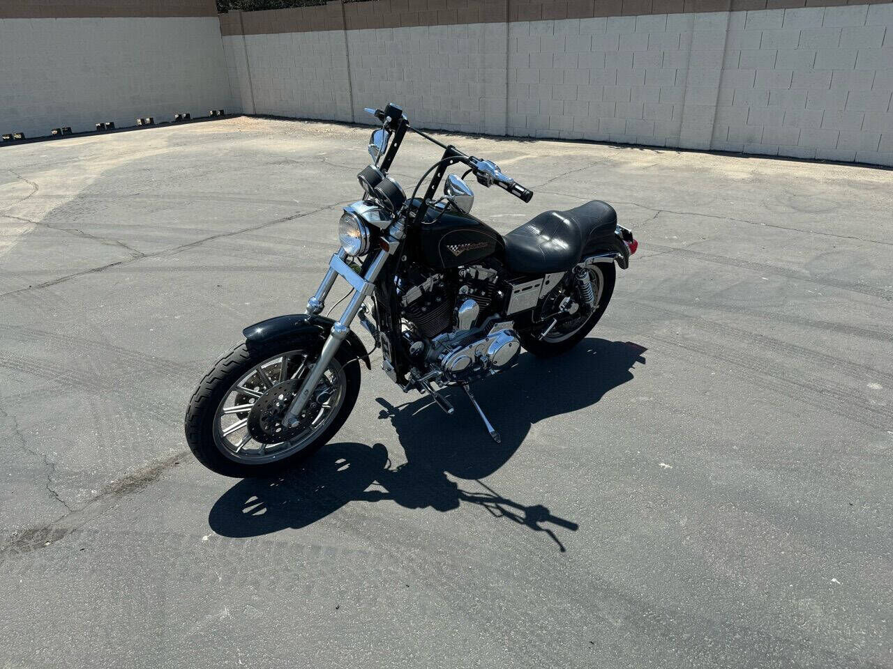 1997 HARLEY DAVIDSON XL 1200