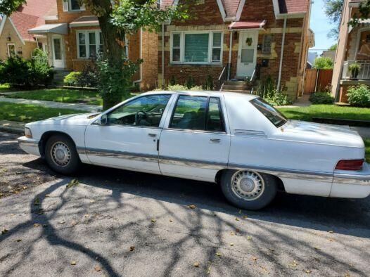 Buick Roadmaster
