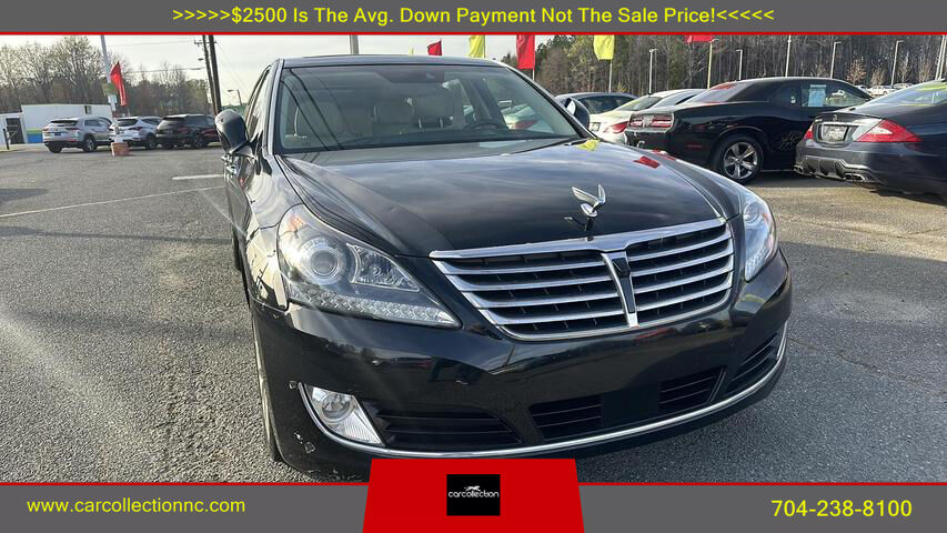 Hyundai Equus