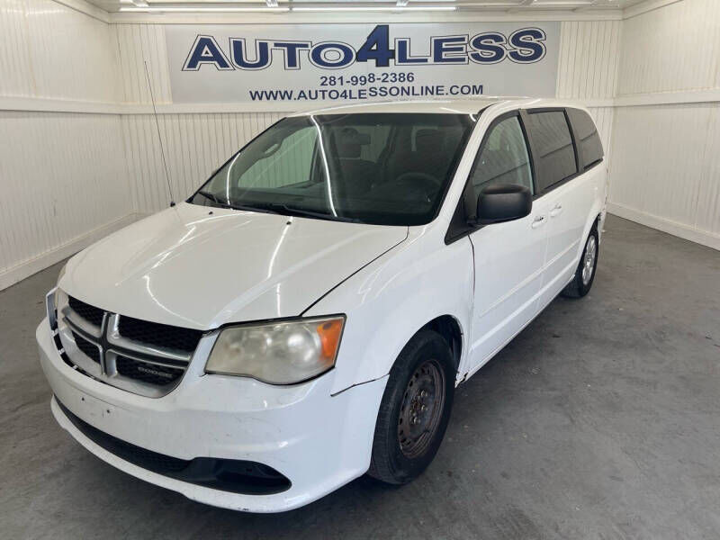 2011 DODGE Grand Caravan