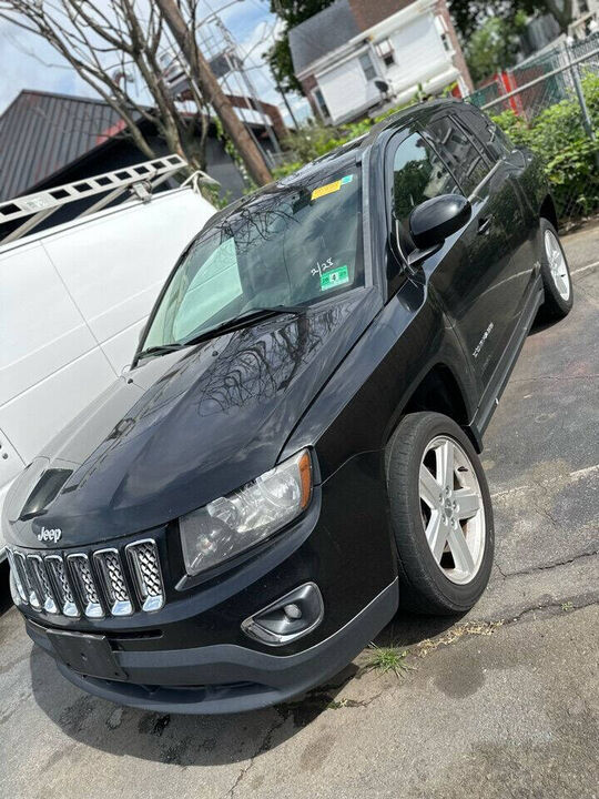 2014 JEEP Compass