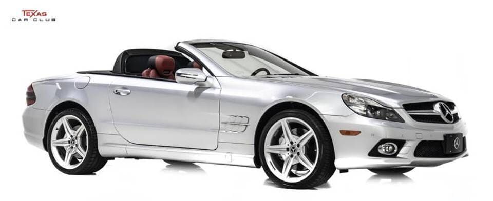 Mercedes-Benz SL-Class