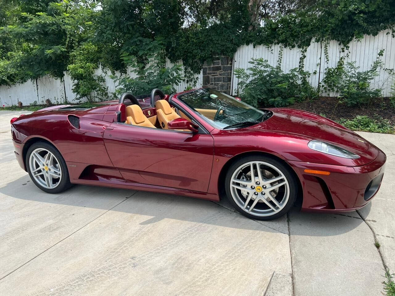 Ferrari F430 Spider