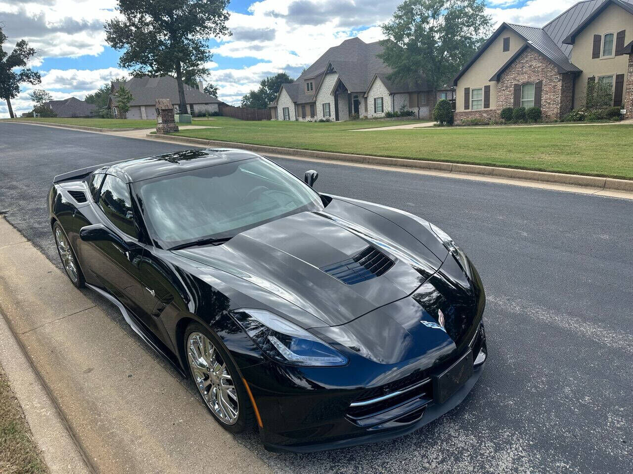 2017 CHEVROLET Corvette