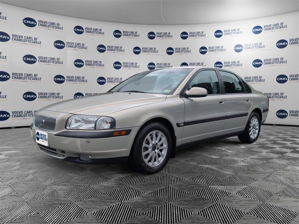 Volvo S80