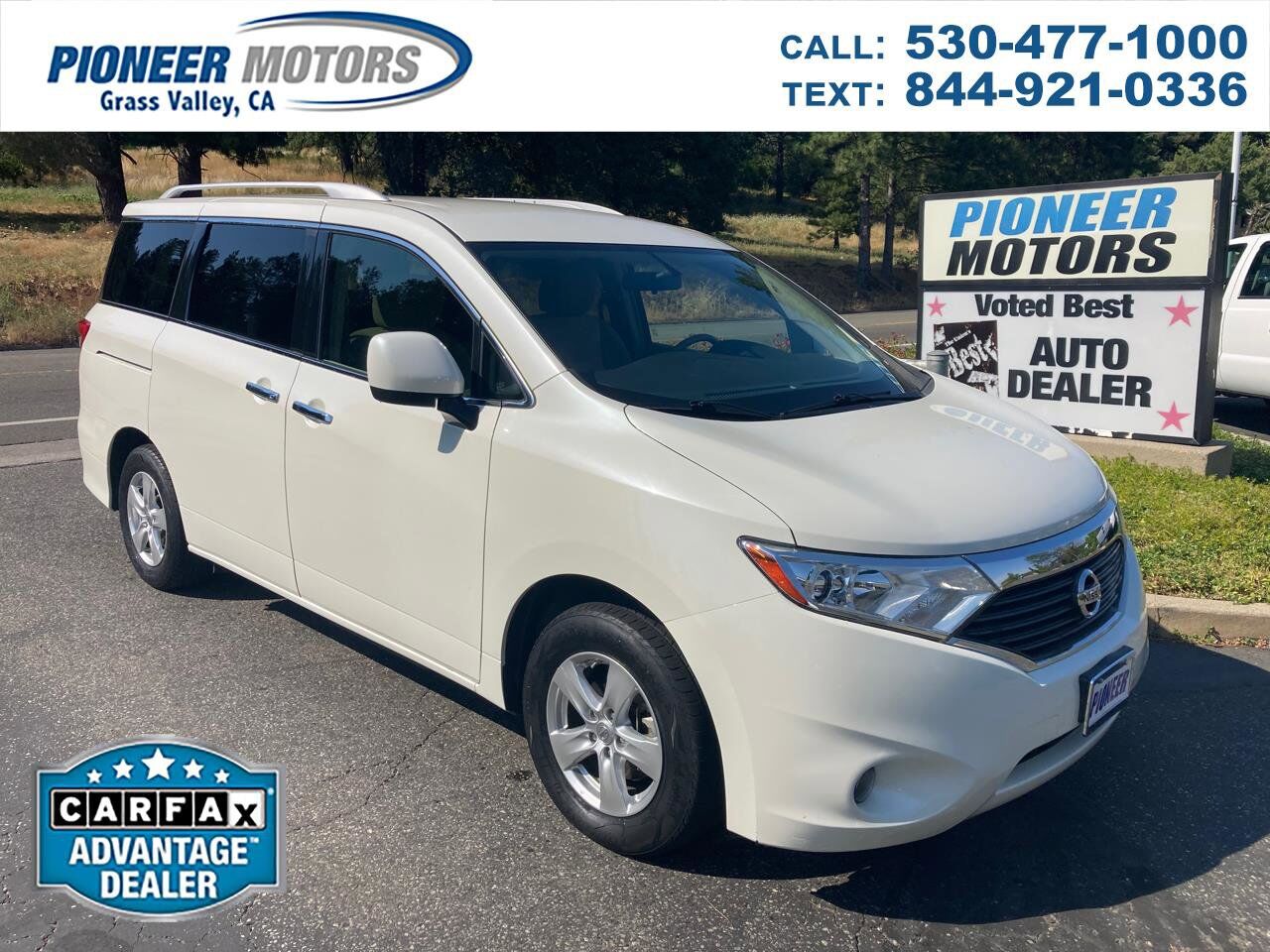 Nissan Quest
