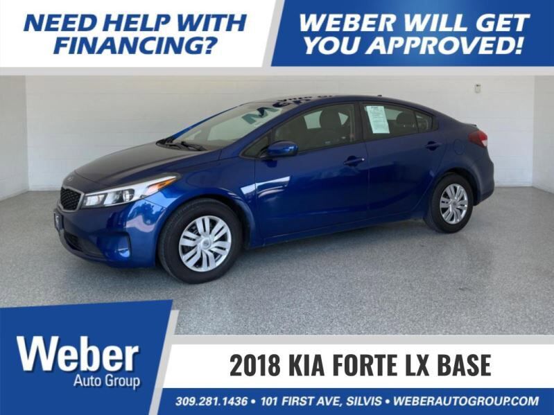 2018 KIA Forte