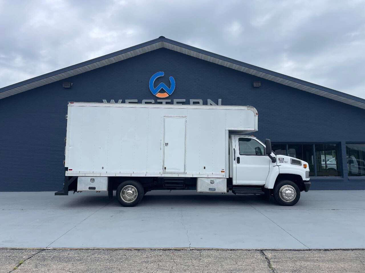 GMC C5