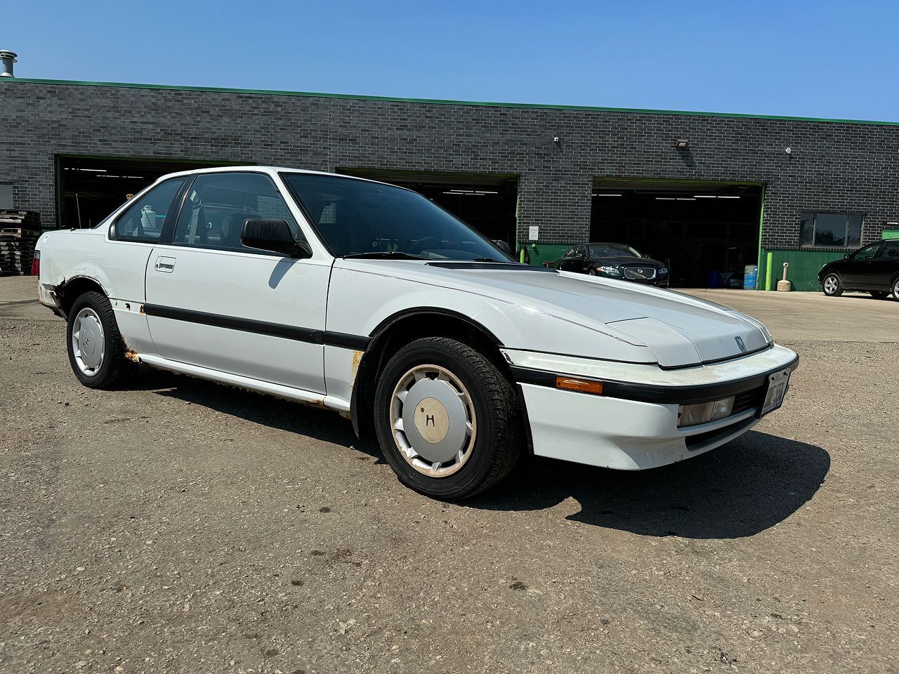Honda Prelude