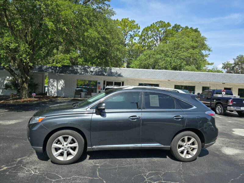 2011 LEXUS RX