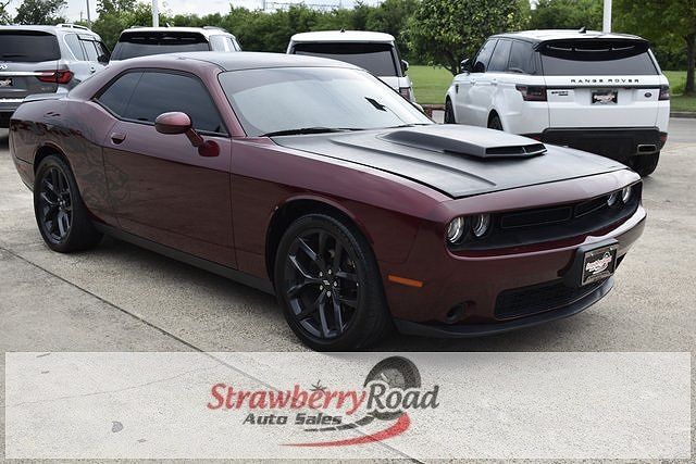 2020 DODGE Challenger