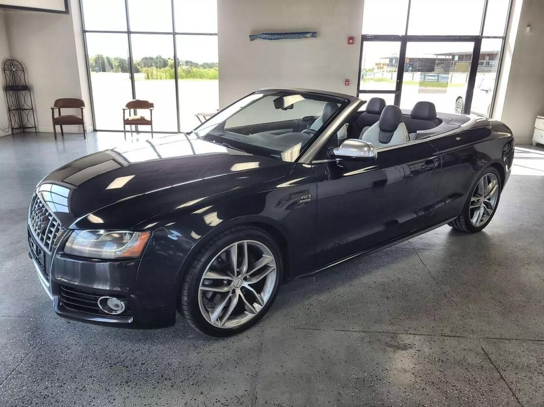 Audi S5