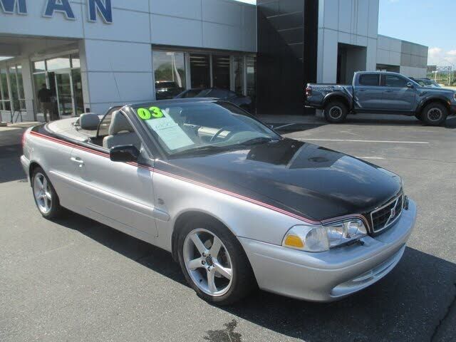 Volvo C70