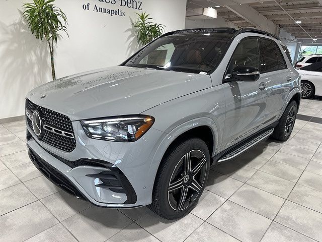2024 Mercedes-Benz GLE-Class