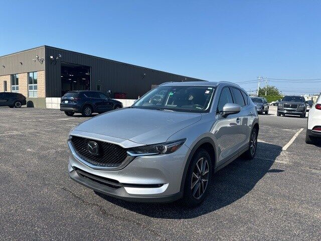 2018 MAZDA CX-5