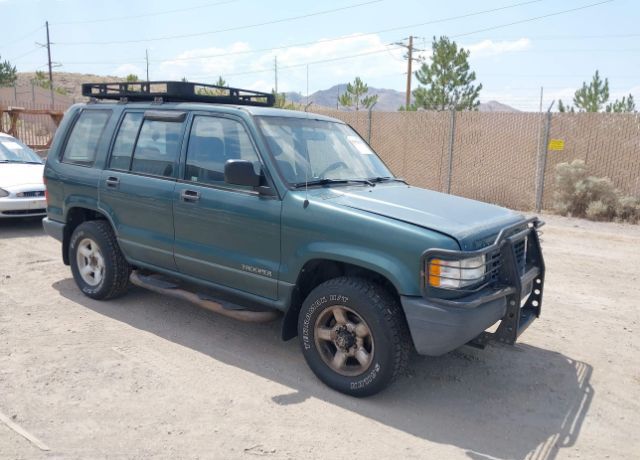 Isuzu Trooper