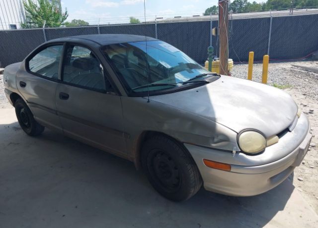 Dodge Neon
