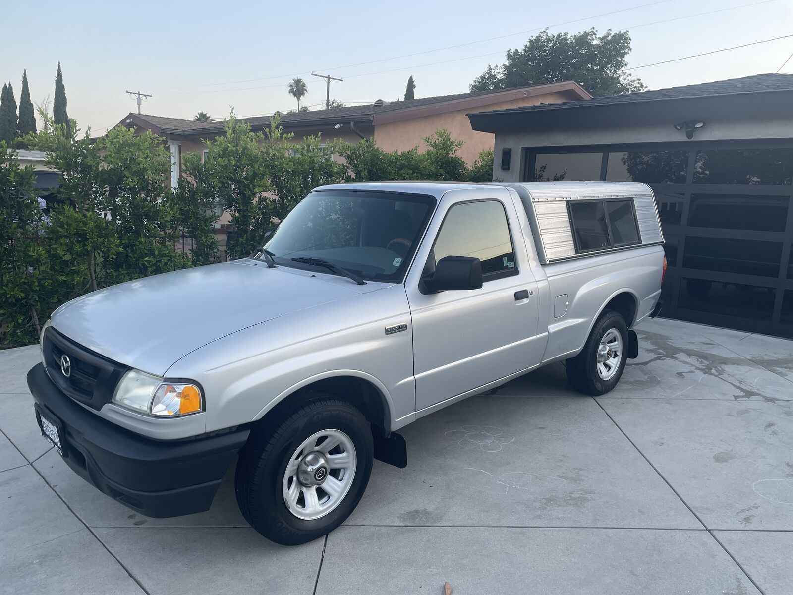 Mazda B-Series