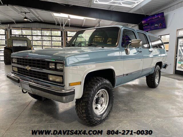 Chevrolet Suburban