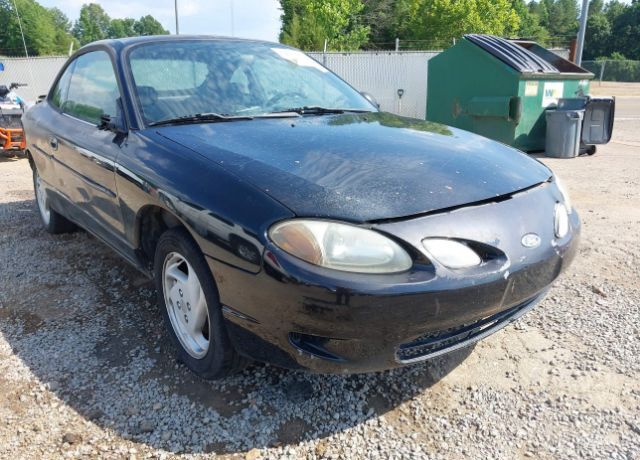 Ford ZX2