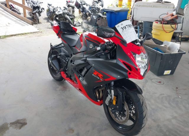 Suzuki GSX-R600L