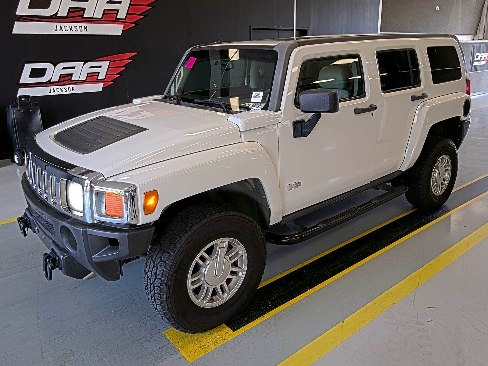 HUMMER H3