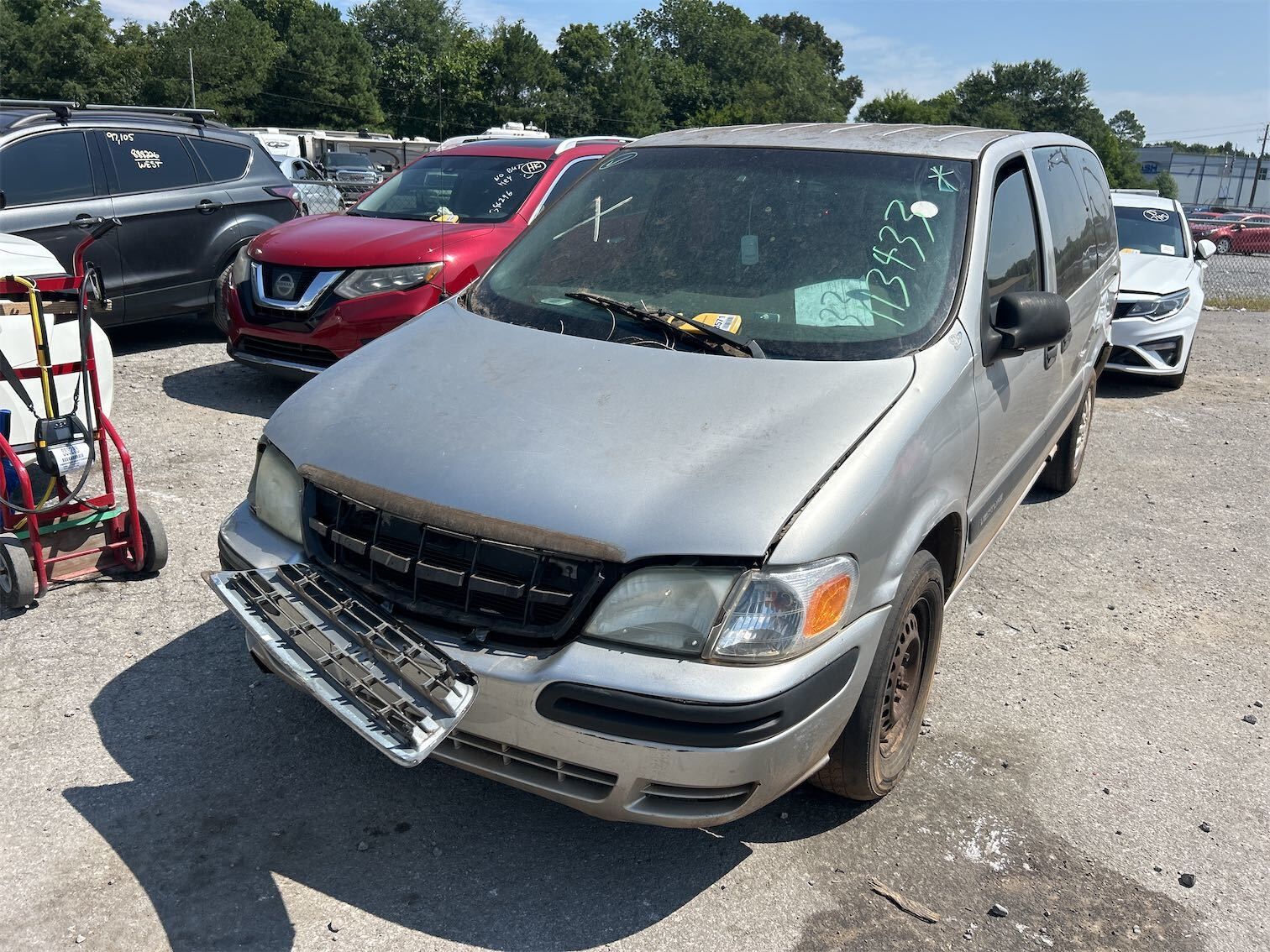 CHEVROLET