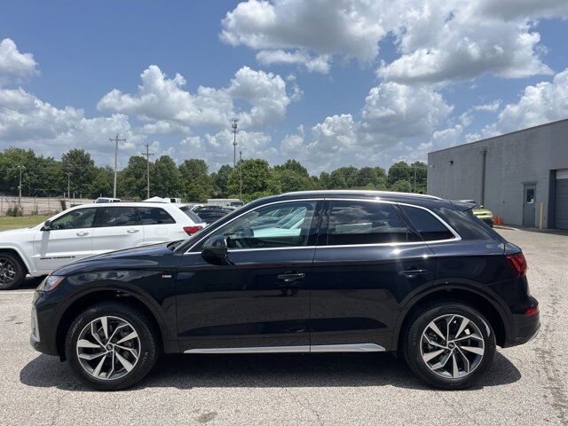 2024 Audi Q5