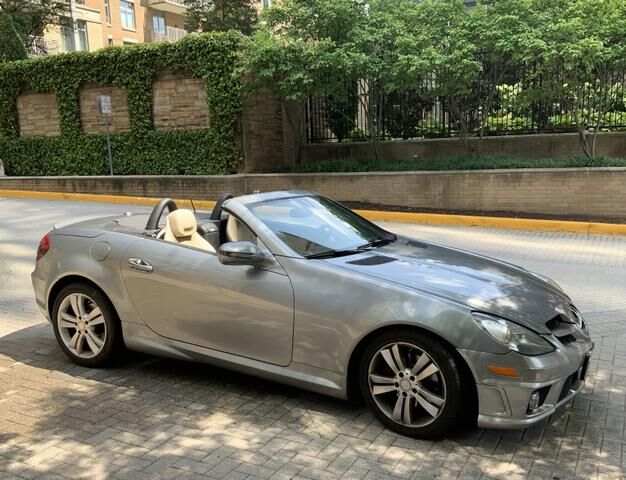 Mercedes-Benz SLK-Class